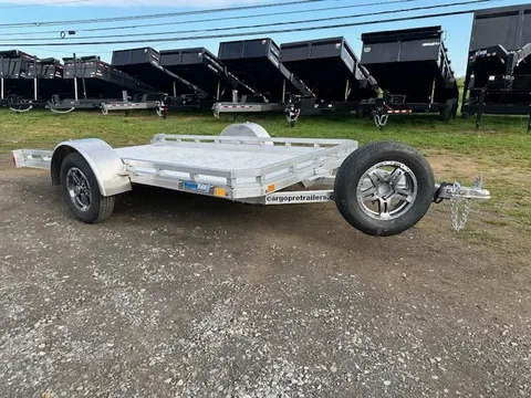 Cargo Pro 6.5 x 12 Tilt Equipment Trailer – All Aluminum – photo 1