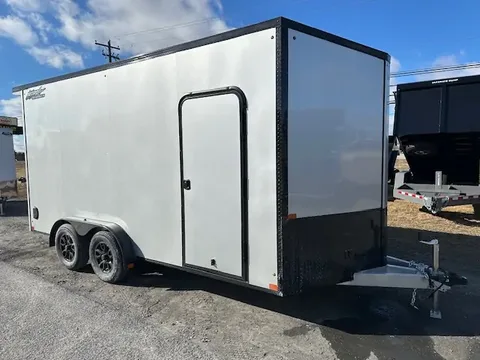 Nitro 7.5 x 16 Enclosed Cargo Trailer – 7,000 lb GVWR – photo 1
